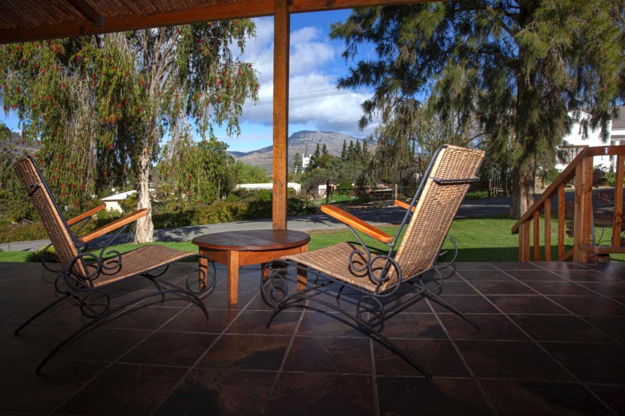 Sandy'S Place Barrydale Esterno foto