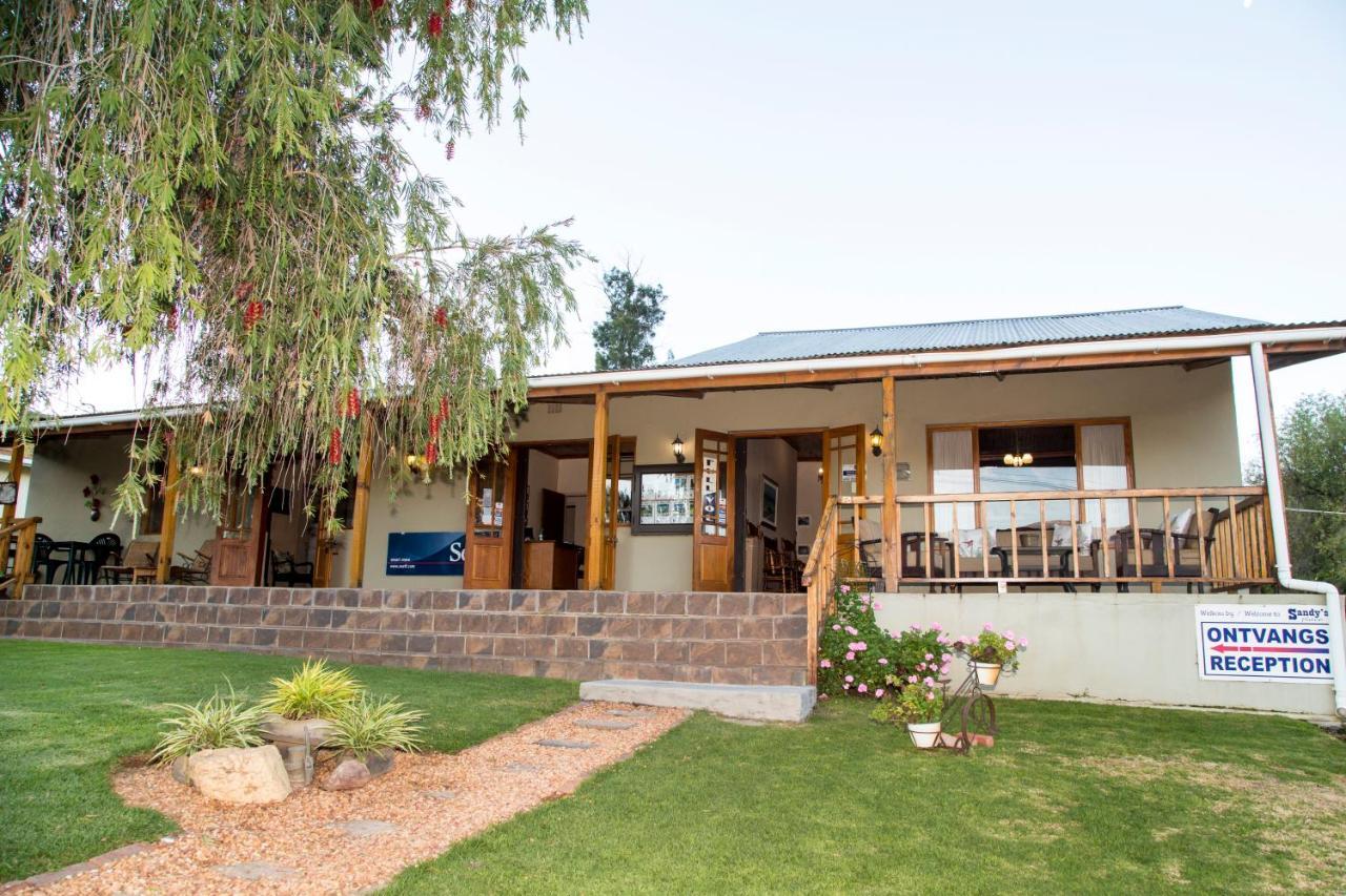 Sandy'S Place Barrydale Esterno foto