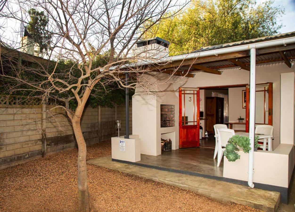 Sandy'S Place Barrydale Esterno foto